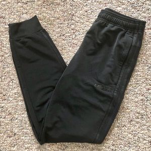 NWOT Adidas 3 Stripes Tapered Tricot Pants